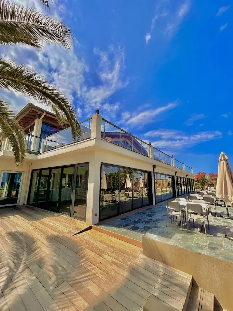 Hôtel Résidence San Pellegrino restaurant in Folelli