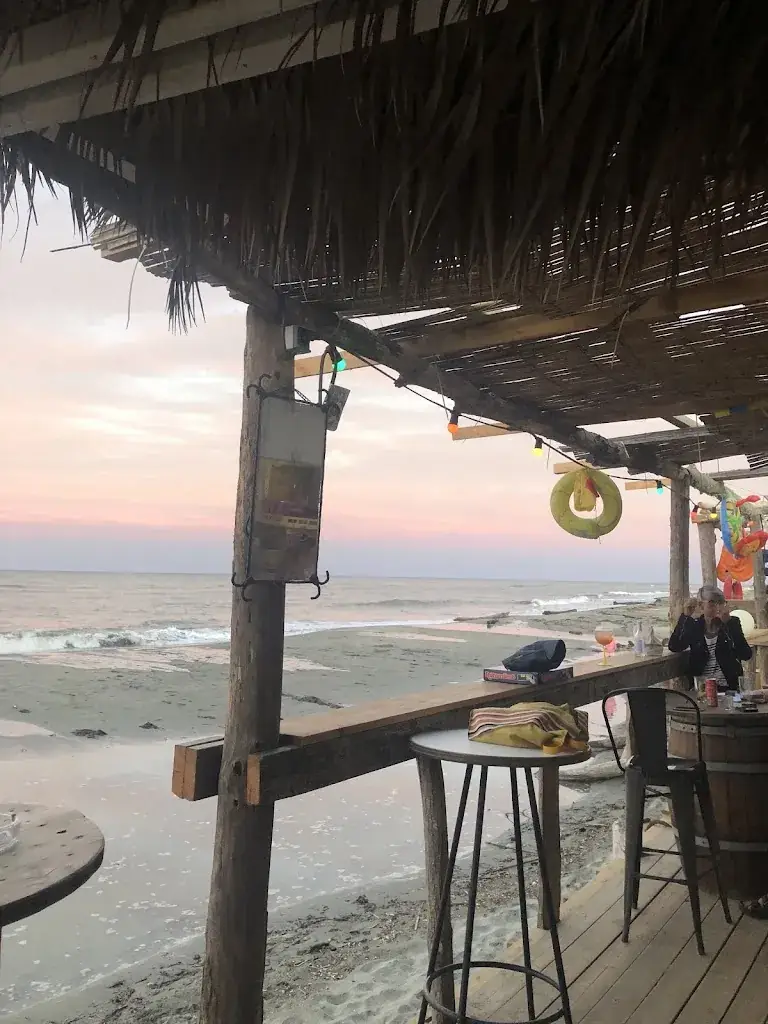 Paillote ô Bout du Monde restaurant à Penta-di-Casinca