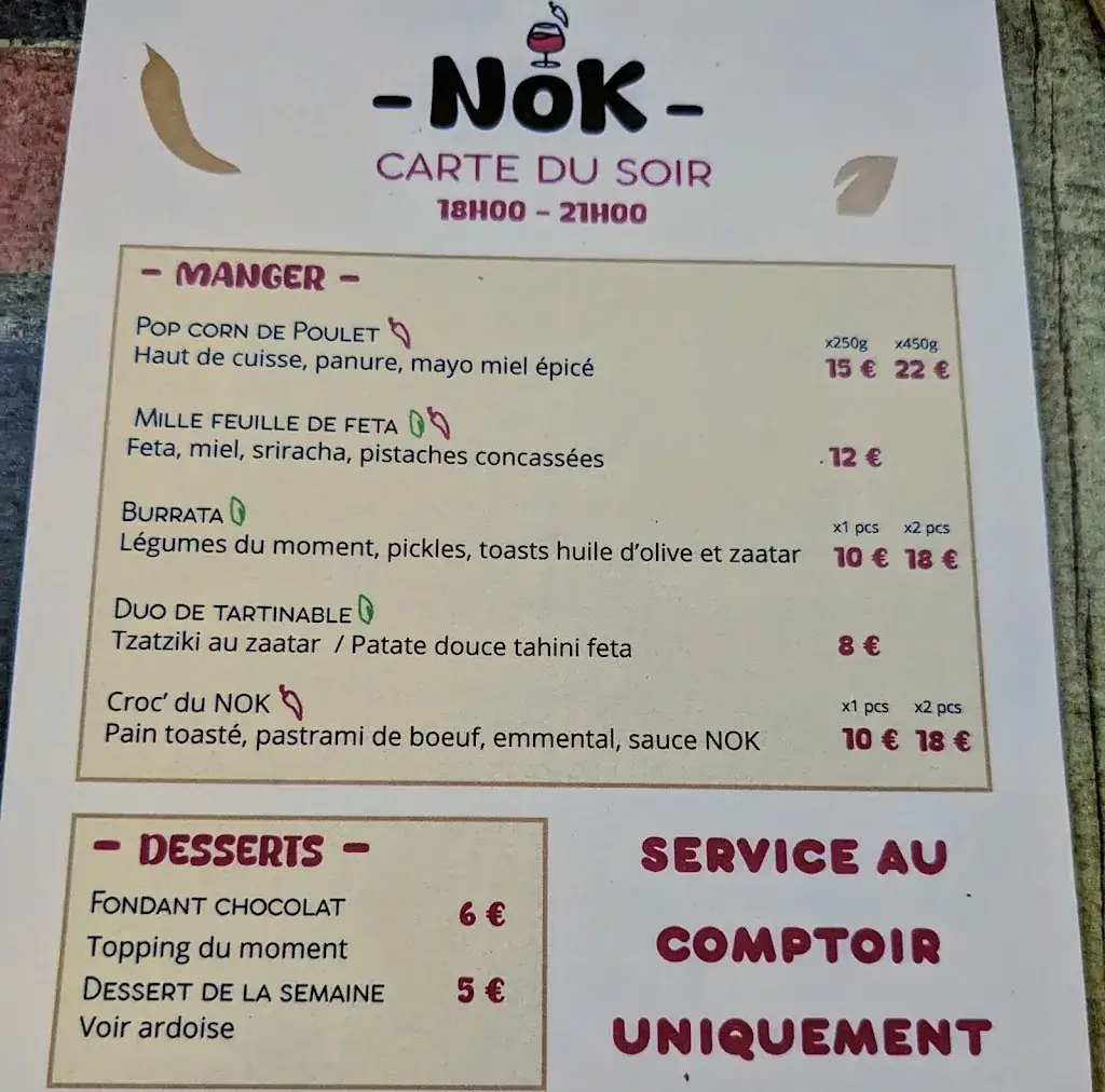 Menu_NOK - Comptoir Convivial_Challes-les-Eaux_image_2