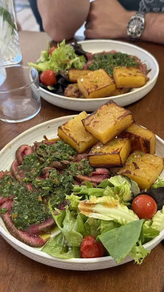 Lisa Serena_NOK - Comptoir Convivial_Challes-les-Eaux_review