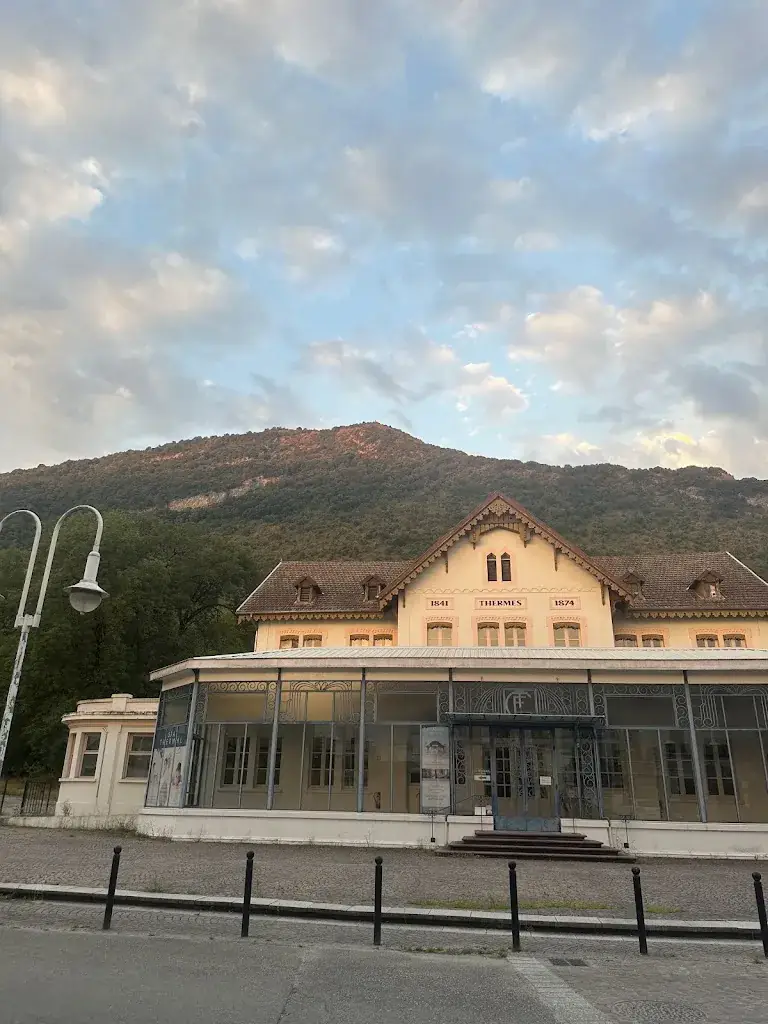 Carla Soulas_NOK - Comptoir Convivial_Challes-les-Eaux_review