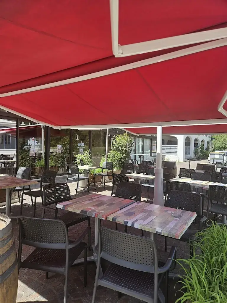 NOK - Comptoir Convivial restaurant in Challes-les-Eaux