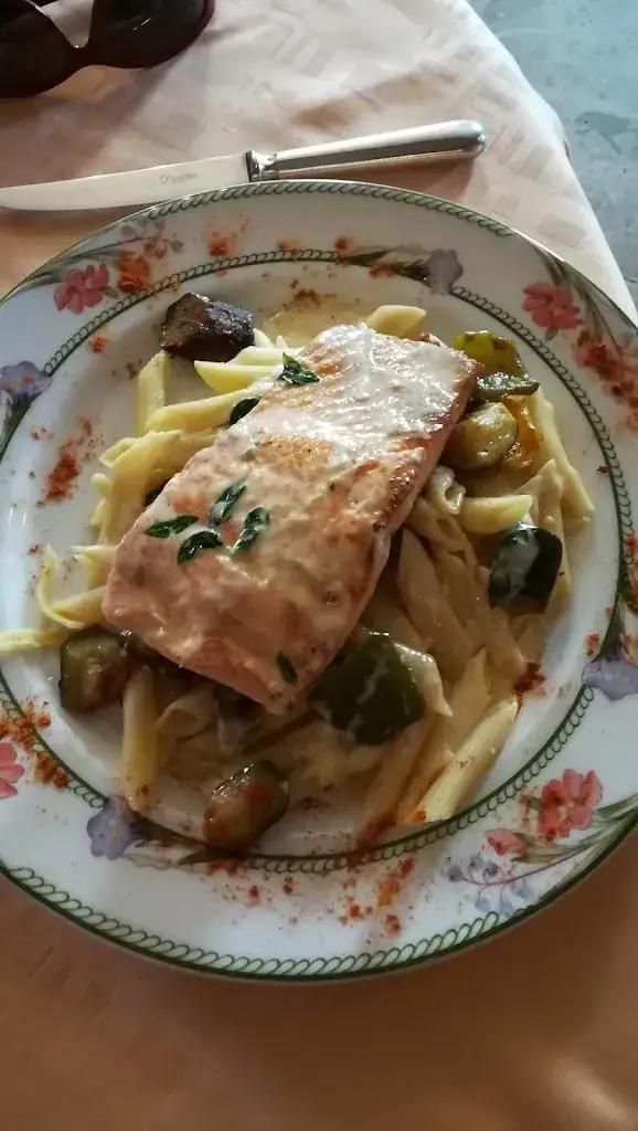 Les tilleuls restaurant in Achenheim