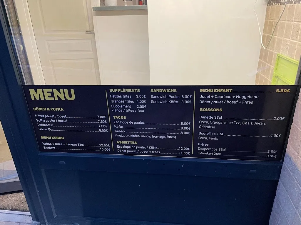 Menu_Kebab des Tilleuls_Achenheim_image_1