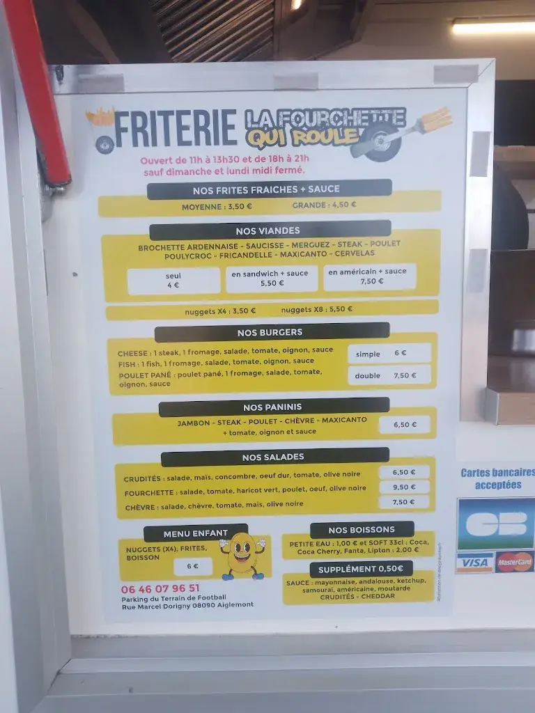 Friterie La Fourchette qui roule_Aiglemont_slider_image_2