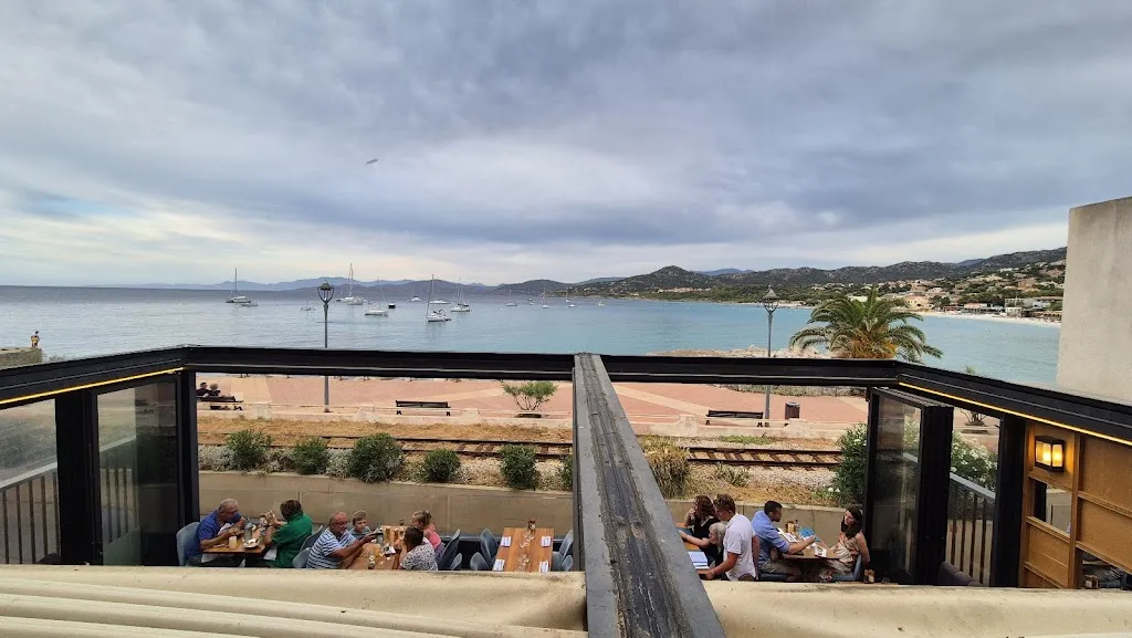 Espen Monsen_Restaurant l'Escale_L'Île-Rousse_recensione