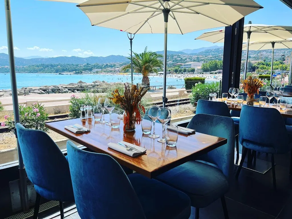 Restaurant l'Escale restaurant in L'Île-Rousse