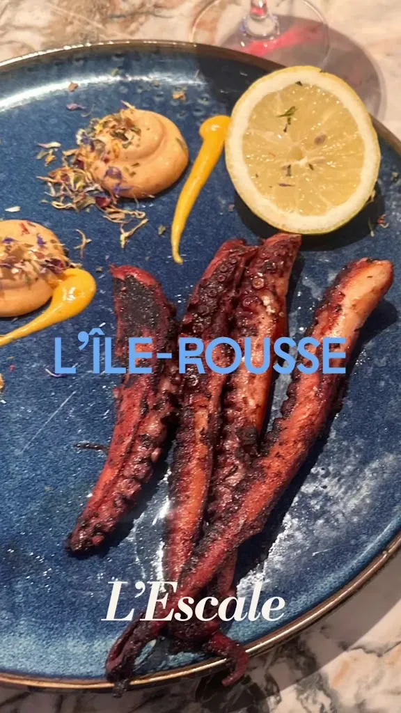 Restaurant l'Escale_L'Île-Rousse_slider_image_2