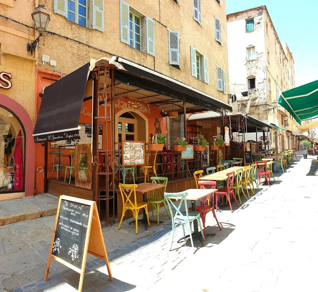 Restaurant U Spuntinu restaurant in L'Île-Rousse