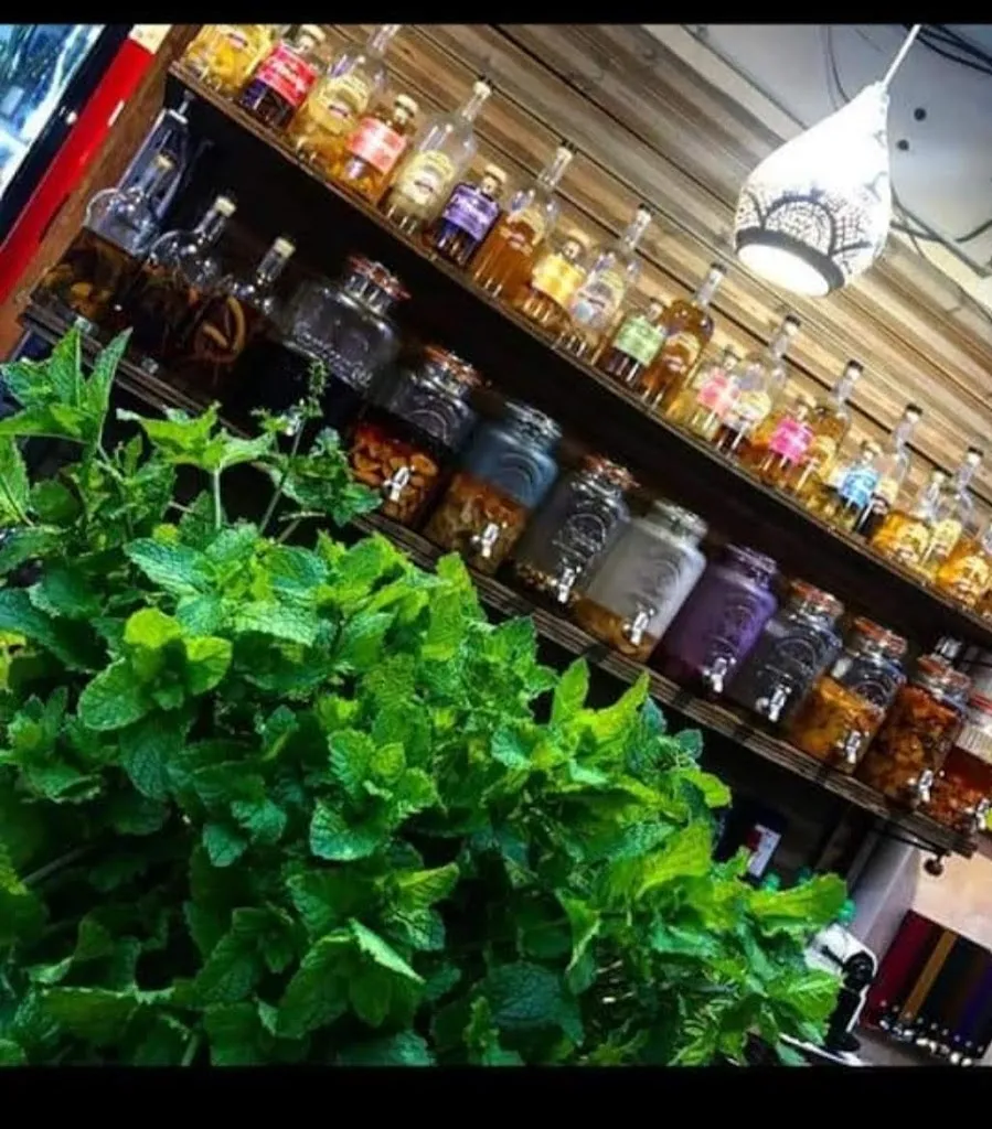 La Bodega restaurant in L'Île-Rousse