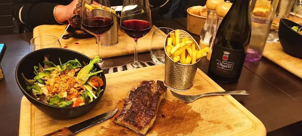 Menu_Restaurant La Cave bar à viandes_L'Île-Rousse_image_9