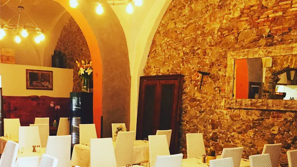 L'Osteria restaurant in L'Île-Rousse