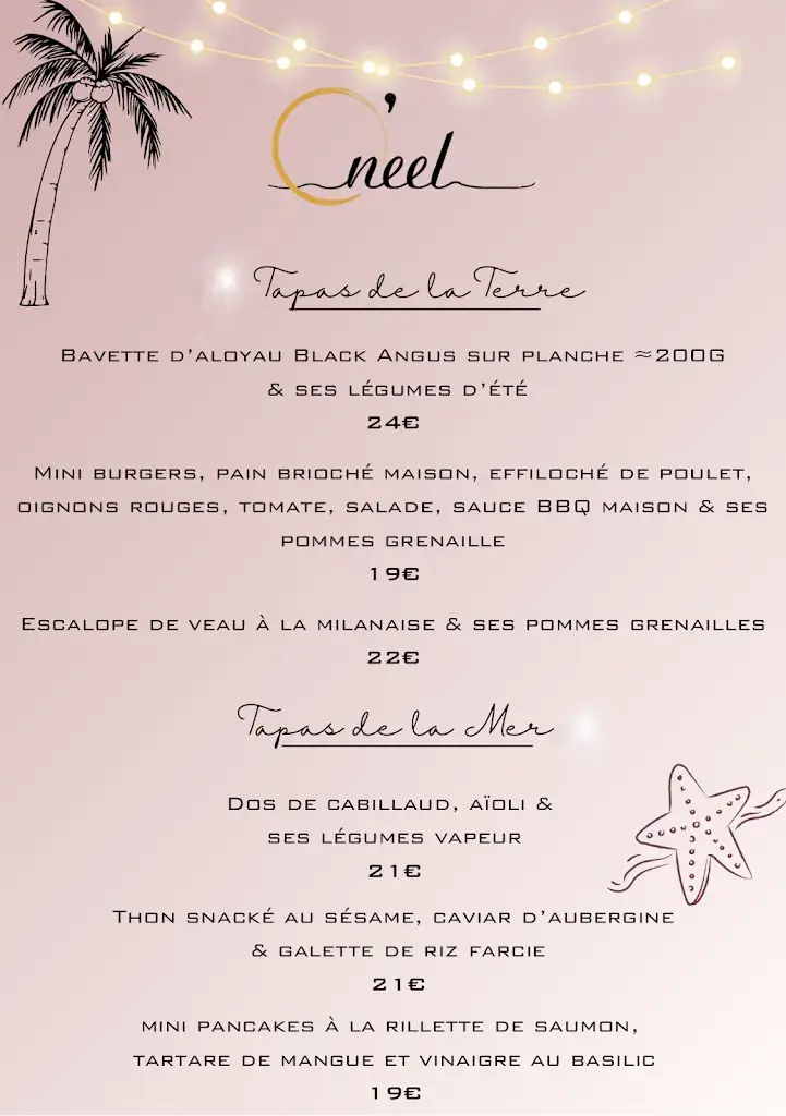 Menu_O'Neel_Challes-les-Eaux_image_2