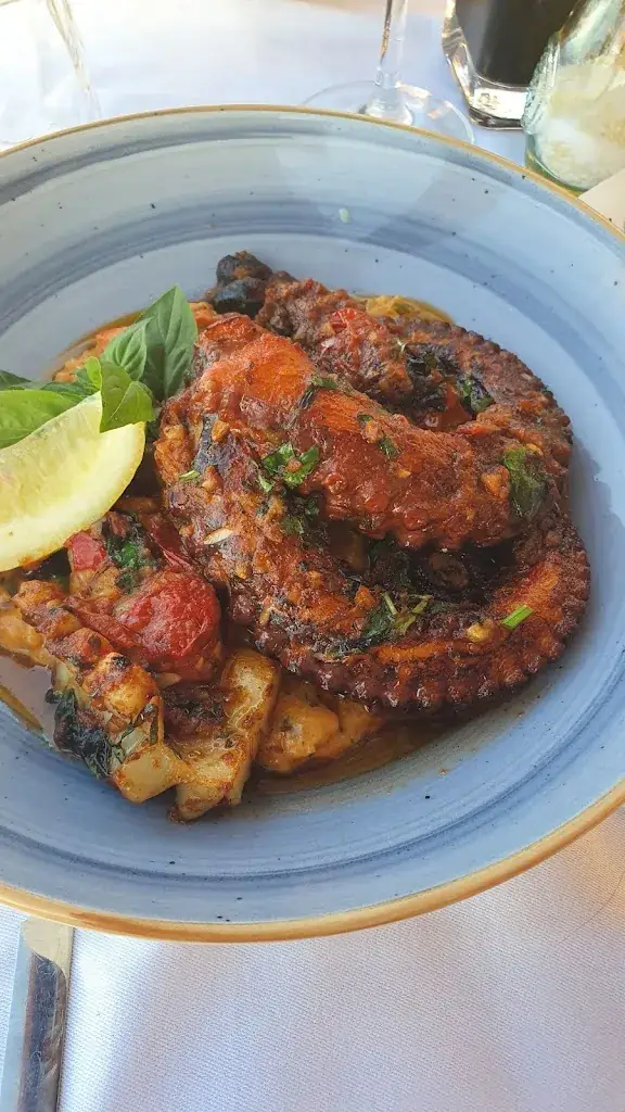 Menu_Restaurant Le Grand Large_L'Île-Rousse_image_5