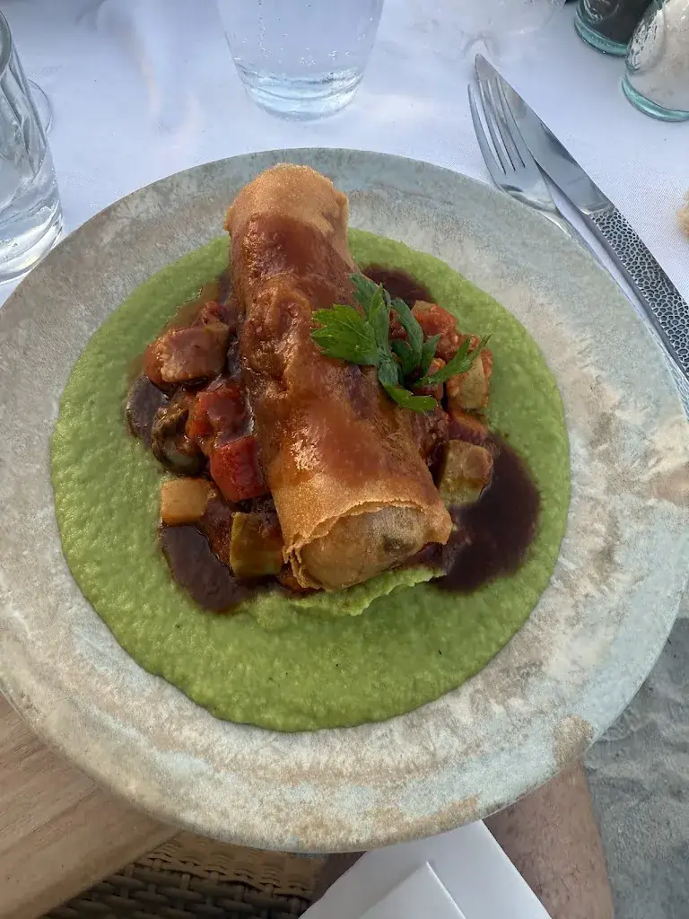 George Holler_Restaurant Le Grand Large_L'Île-Rousse_review