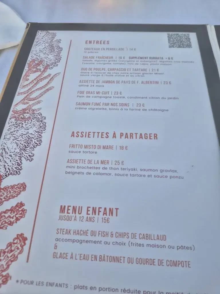 Menu_A Siesta_L'Île-Rousse_image_3