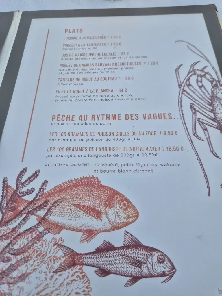 Menu_A Siesta_L'Île-Rousse_image_4