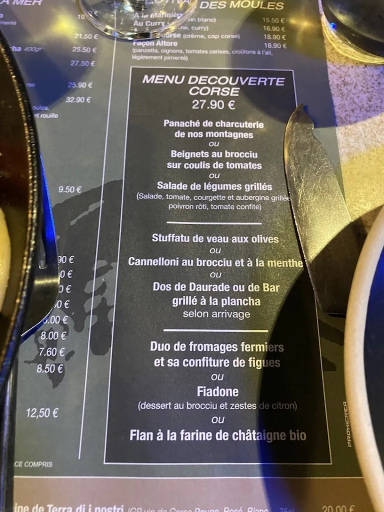 Inga Grygalyte_L'Altore_L'Île-Rousse_review