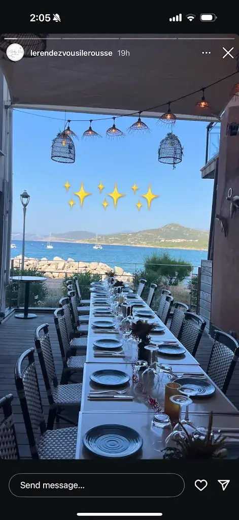 Louise Harris_The appointment_L'Île-Rousse_review