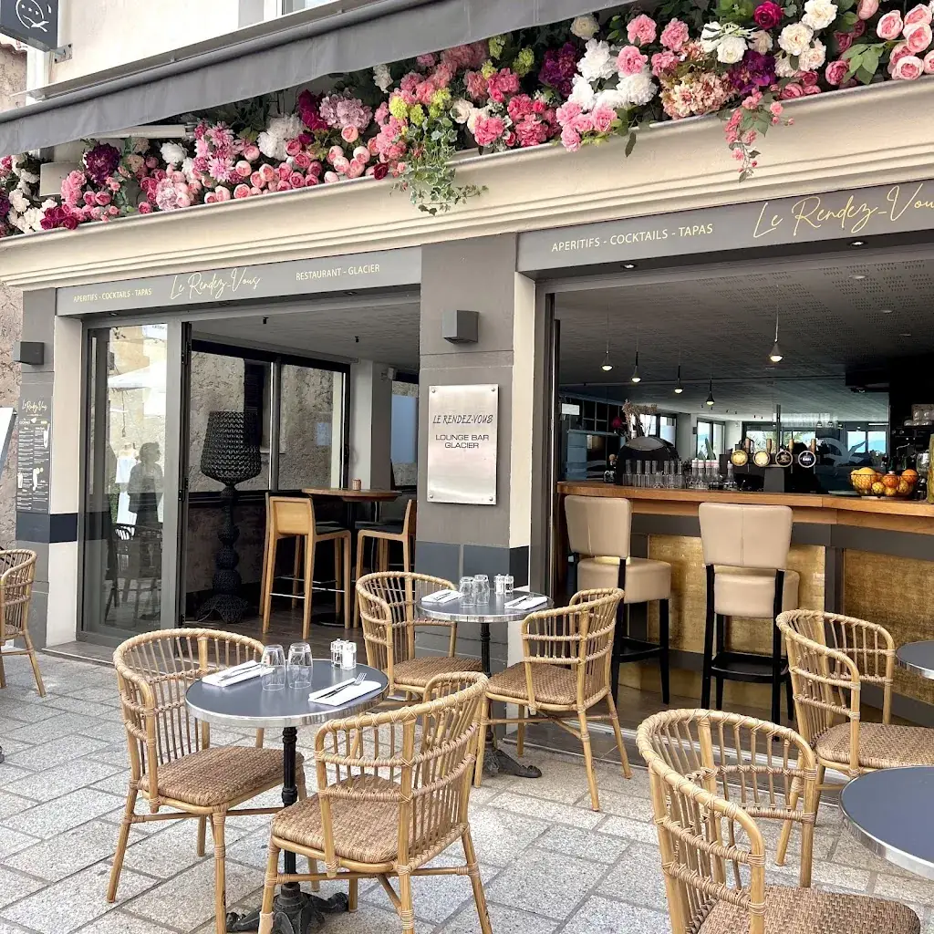 The appointment ristorante a L'Île-Rousse