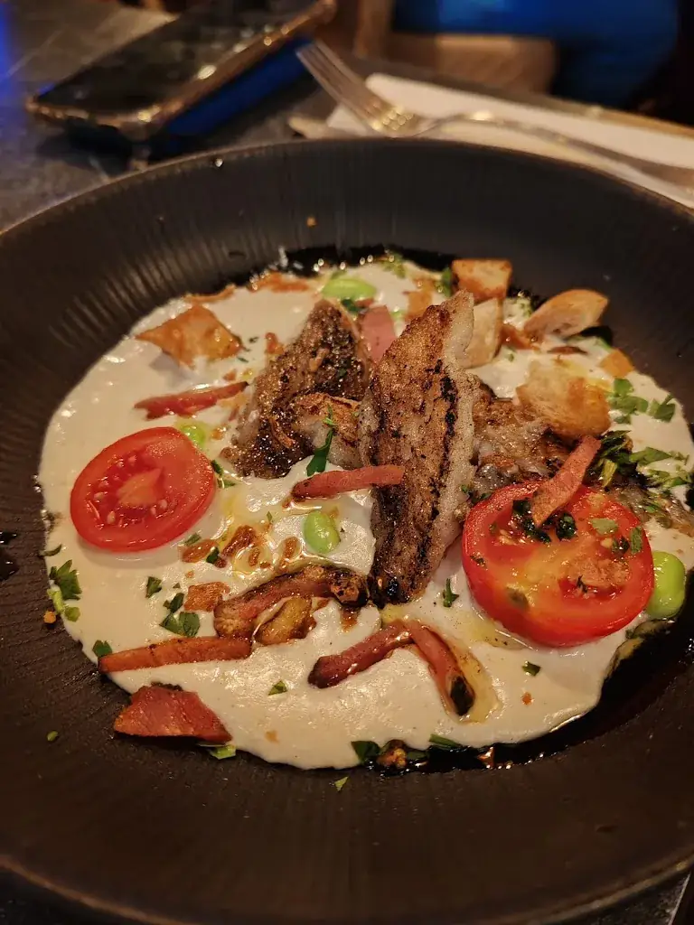 Matteo Piovacari_L'Épicure_L'Île-Rousse_review