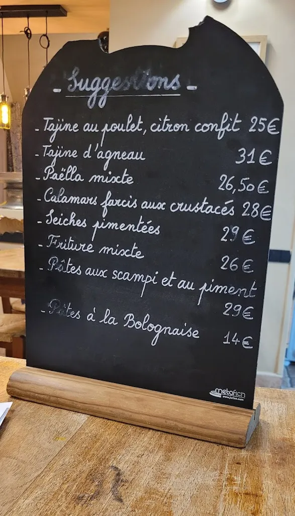 Menu_Restaurant Chez Paco_L'Île-Rousse_image_3