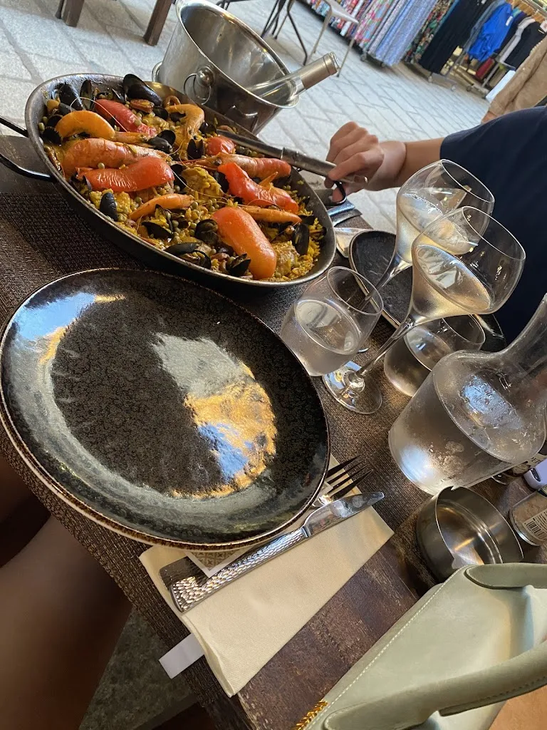 Inga Grygalyte_Restaurant Chez Paco_L'Île-Rousse_review