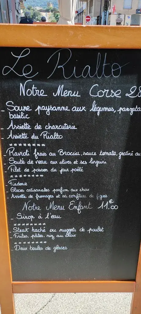 Menu_Le Rialto_L'Île-Rousse_image_3