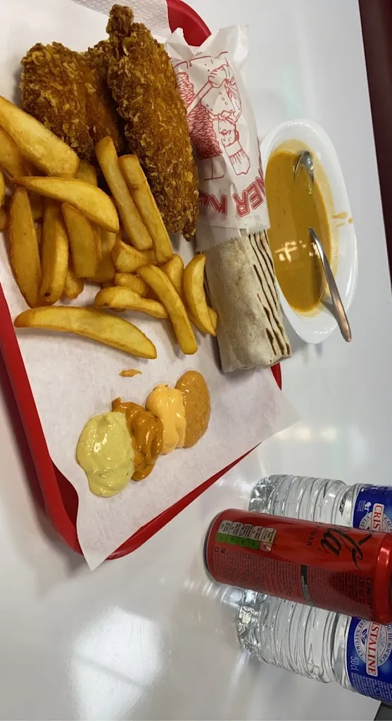 Assad Javaid_Tea Place_Ambert_review