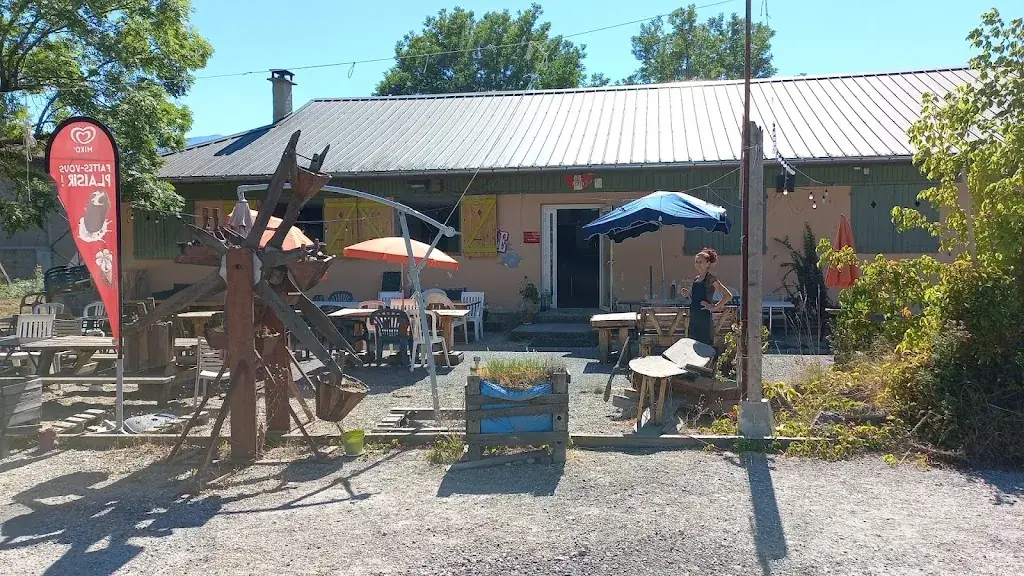 Bob Marley_Bar Restaurant La Folle Envolée_Challes-les-Eaux_review