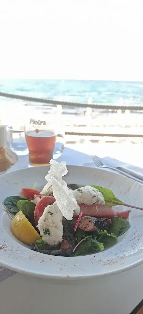 Bodo Schütze_L' Acula Marina Plage_L'Île-Rousse_avis