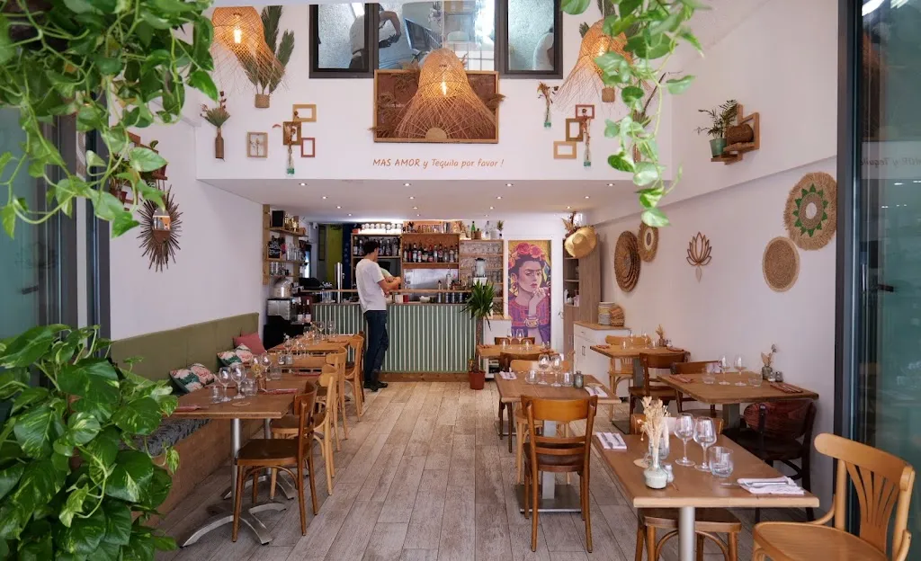 Restaurant Terra d'Amore restaurant in L'Île-Rousse