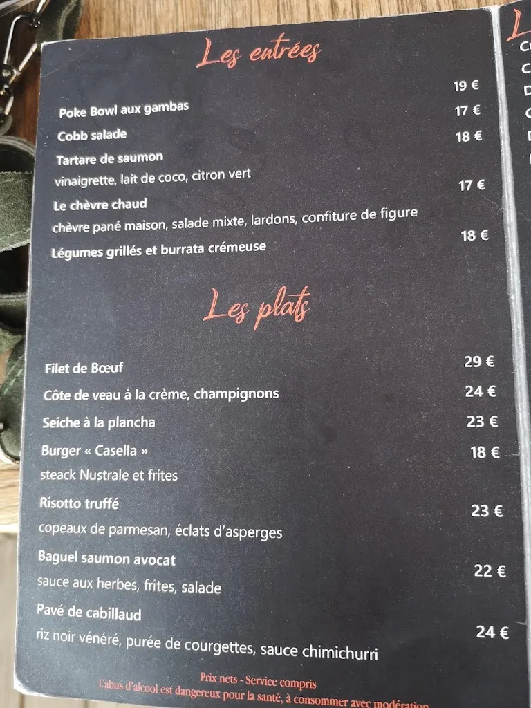 Menu_A Casella_L'Île-Rousse_image_2
