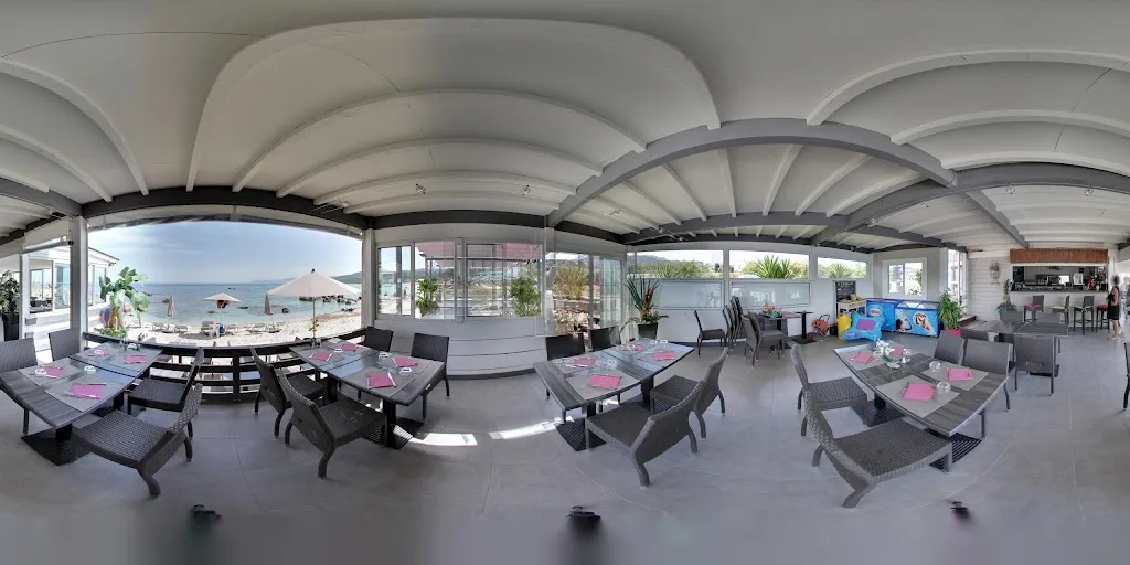 A Casella restaurant in L'Île-Rousse