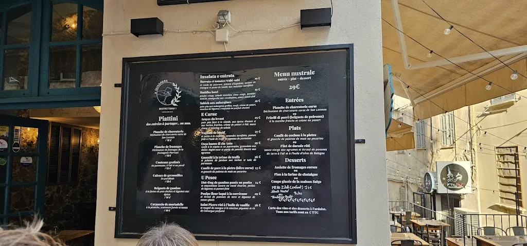 Menu_Bistrotemu ! A Quadrera_L'Île-Rousse_image_2