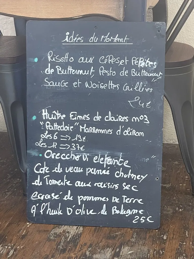 Tony Davis_Bistrotemu ! A Quadrera_L'Île-Rousse_review