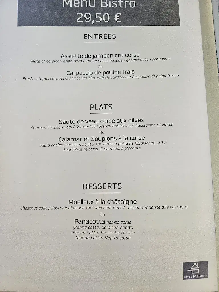 Menu_Le Grand Bleu_L'Île-Rousse_image_2