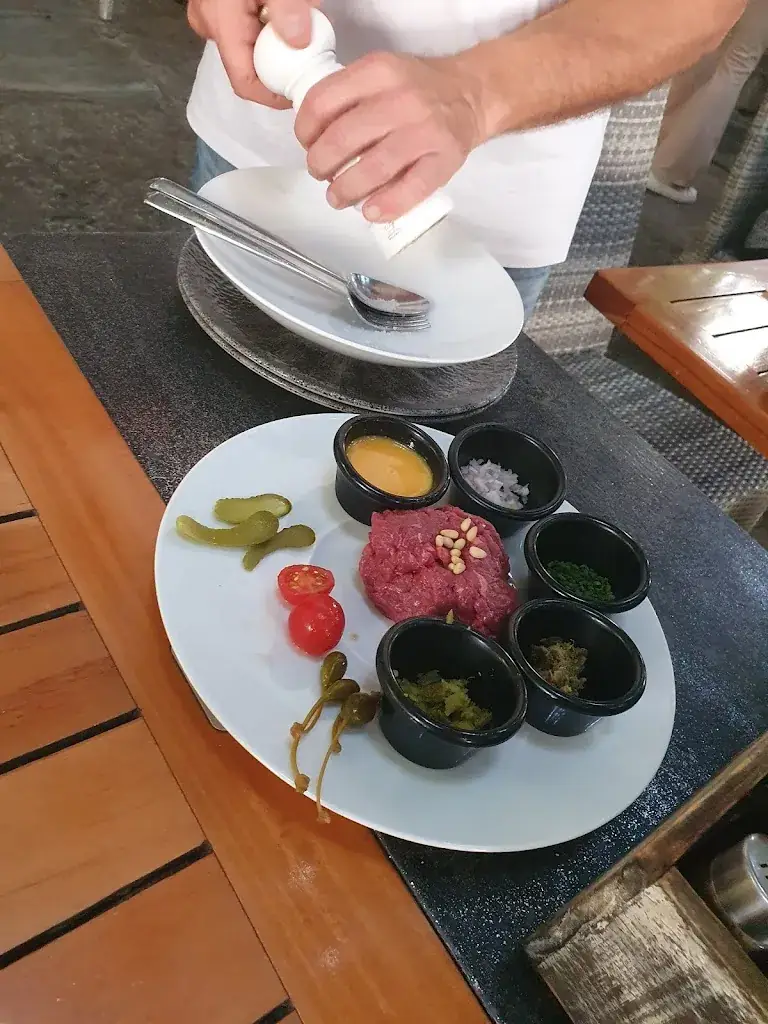 Menu_Le Grand Bleu_L'Île-Rousse_image_9