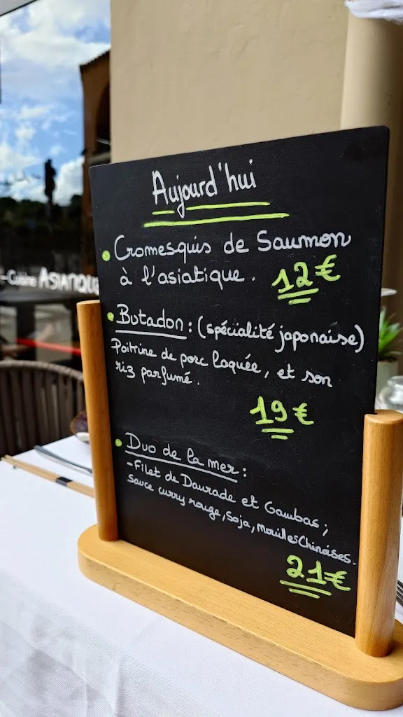 Menu_Le Shima Sushi Bar & Cuisine asiatique_L'Île-Rousse_immagine_2