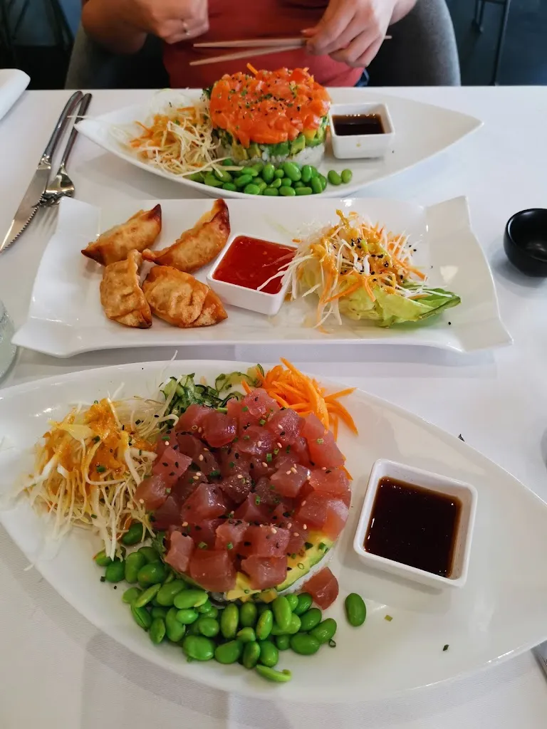 Menu_Le Shima Sushi Bar & Cuisine asiatique_L'Île-Rousse_immagine_4