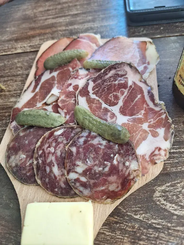 Menu_Restaurant Chez Dumè_L'Île-Rousse_image_5