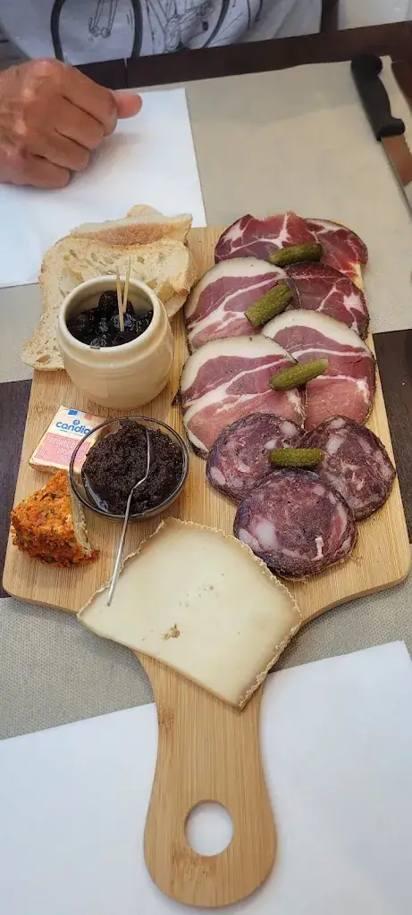 Menu_Restaurant Chez Dumè_L'Île-Rousse_image_9