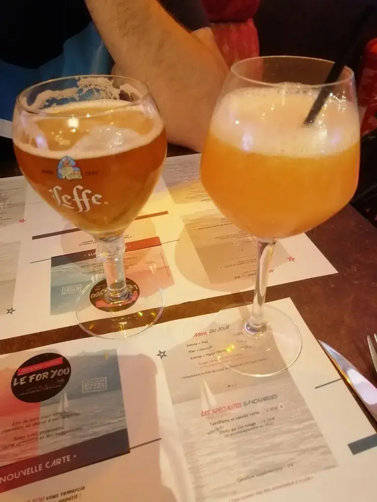 Menu_Le For You_Challes-les-Eaux_image_8