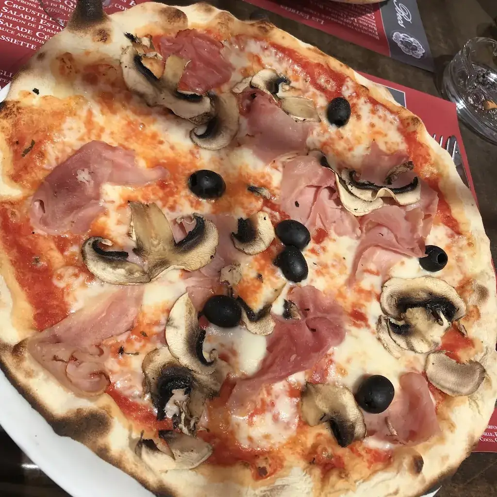 Menu_Brasserie les quatre becs_L'Île-Rousse_image_7