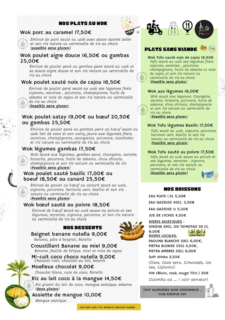 Menu_P'Tit Thaï_L'Île-Rousse_image_2