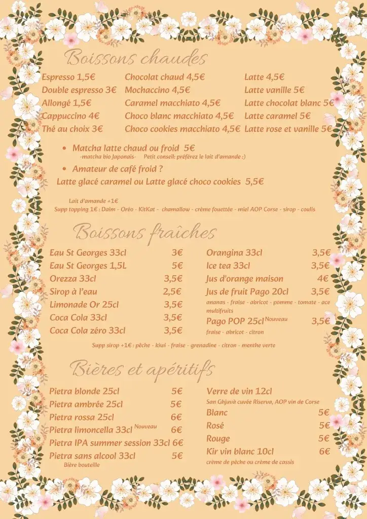 Menu_HL’ Brunch_L'Île-Rousse_image_1