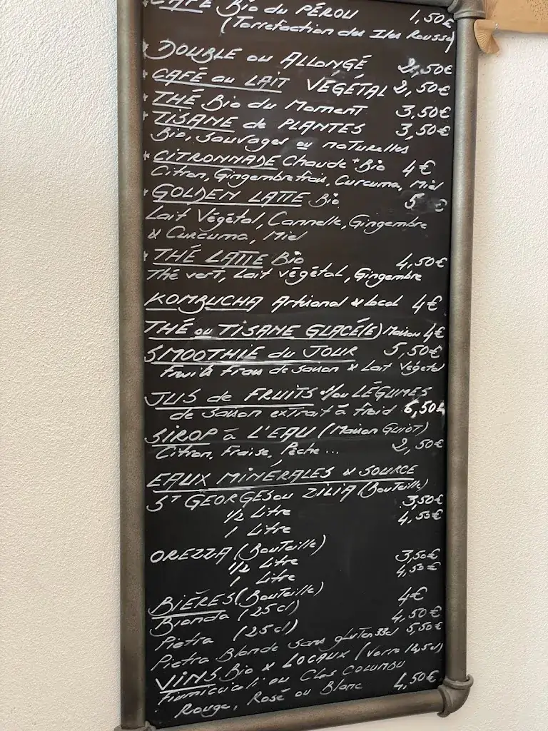 Menu_Flagrant Délice_L'Île-Rousse_immagine_4