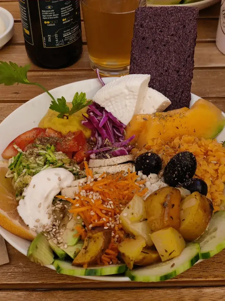 Menu_Flagrant Délice_L'Île-Rousse_immagine_8