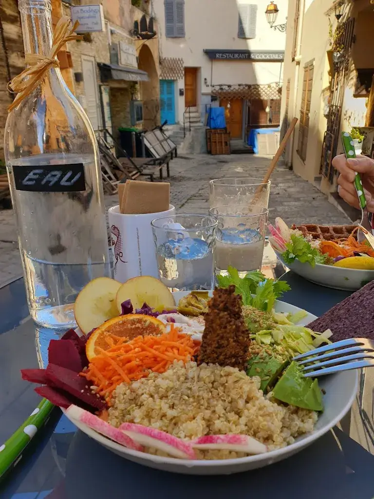 Menu_Flagrant Délice_L'Île-Rousse_immagine_9