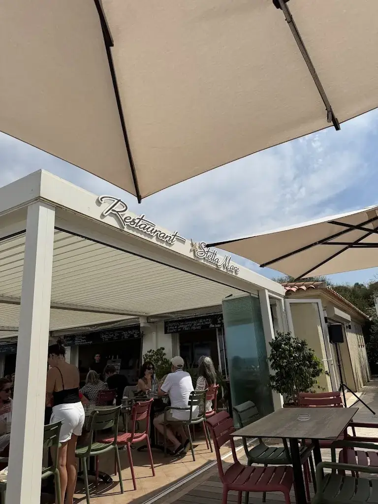 Emmanuel_Stella Mare_L'Île-Rousse_review